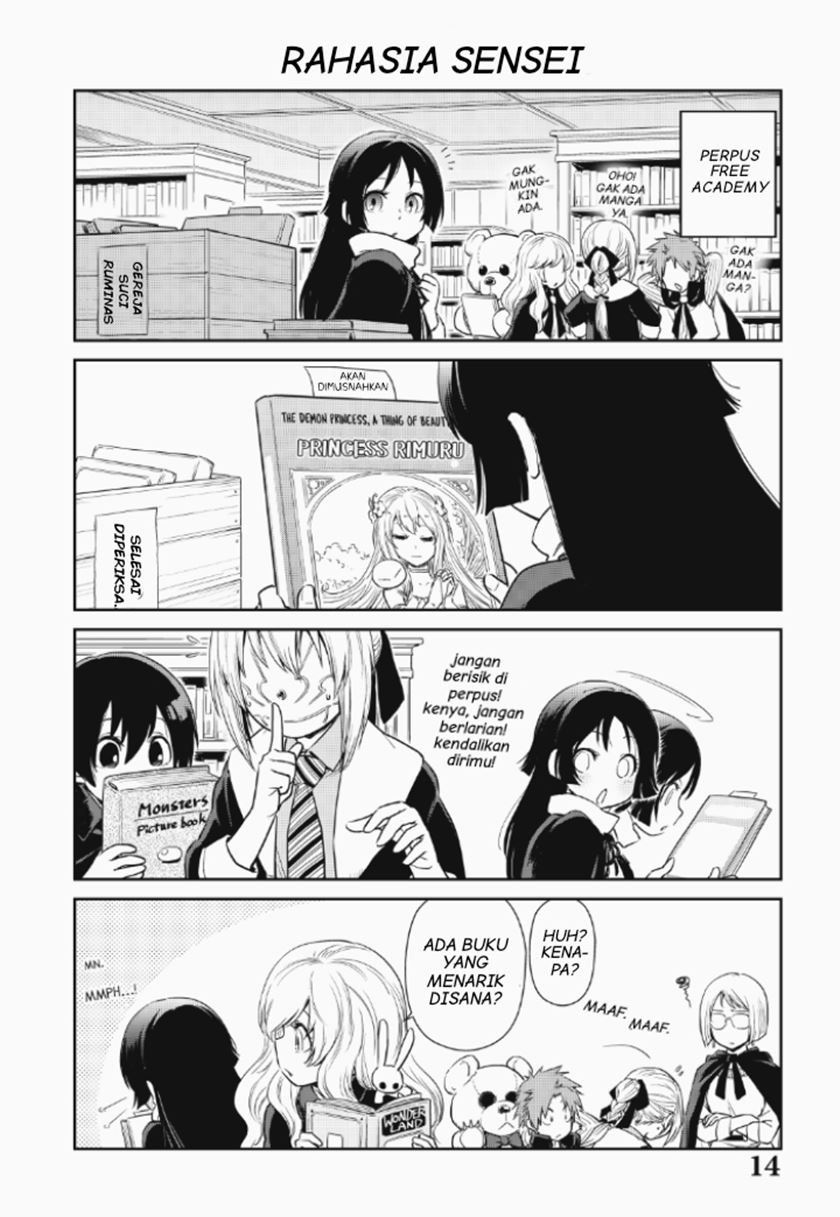 Tensura Nikki Tensei Shitara Slime Datta Ken chapter 28