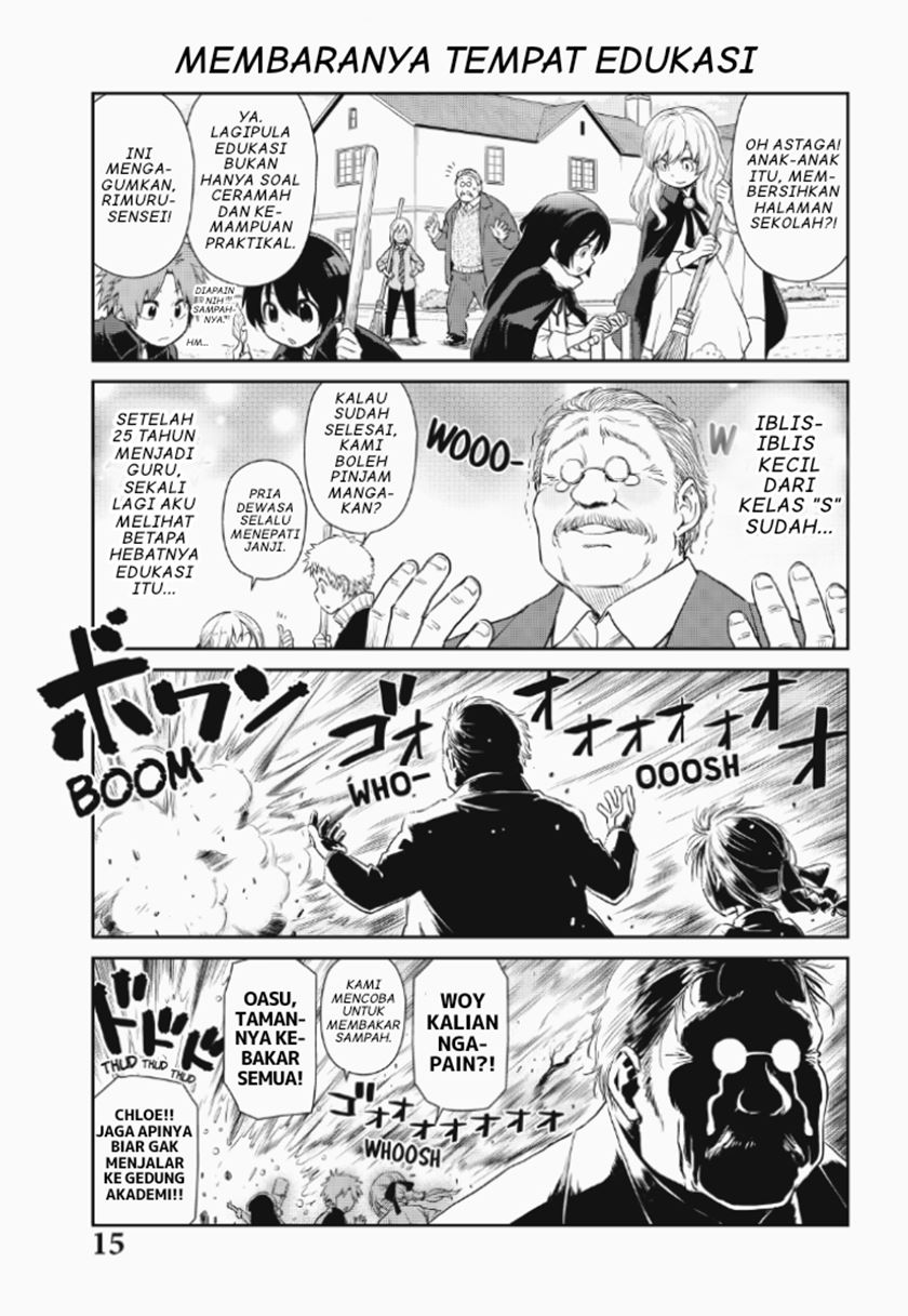 Tensura Nikki Tensei Shitara Slime Datta Ken chapter 28