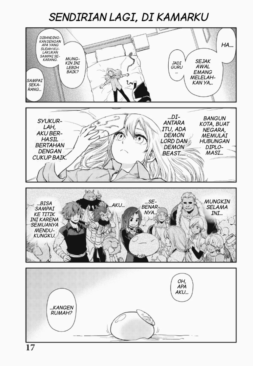 Tensura Nikki Tensei Shitara Slime Datta Ken chapter 28