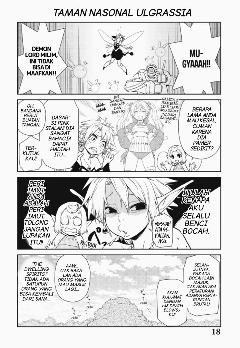 Tensura Nikki Tensei Shitara Slime Datta Ken chapter 28
