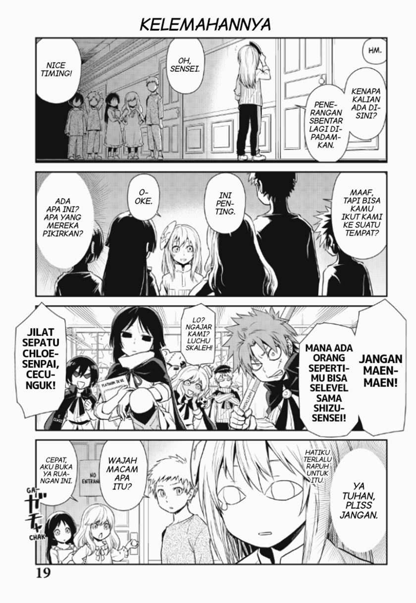Tensura Nikki Tensei Shitara Slime Datta Ken chapter 28