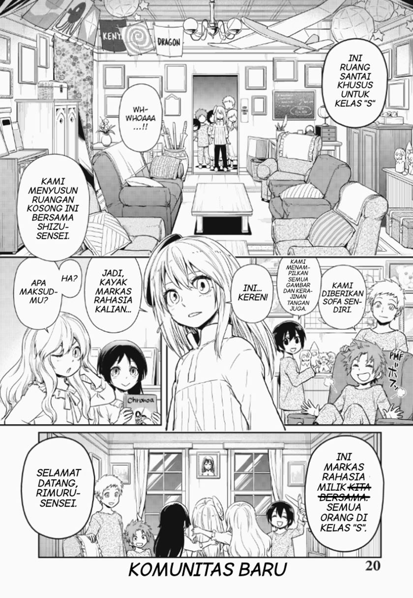Tensura Nikki Tensei Shitara Slime Datta Ken chapter 28