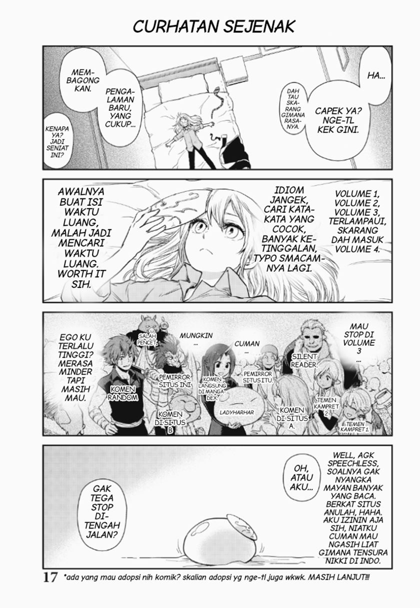 Tensura Nikki Tensei Shitara Slime Datta Ken chapter 28