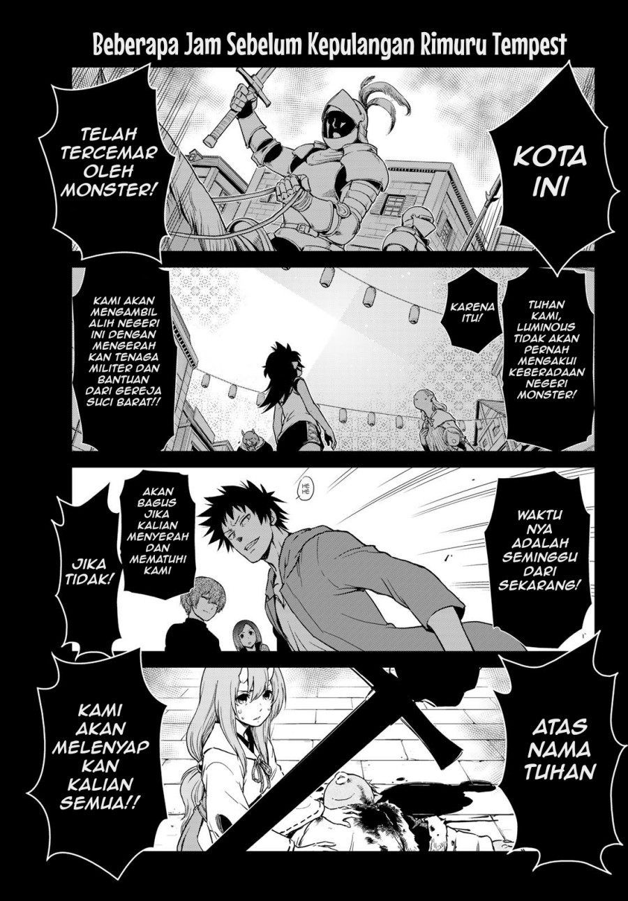 Tensura Nikki Tensei Shitara Slime Datta Ken chapter 55