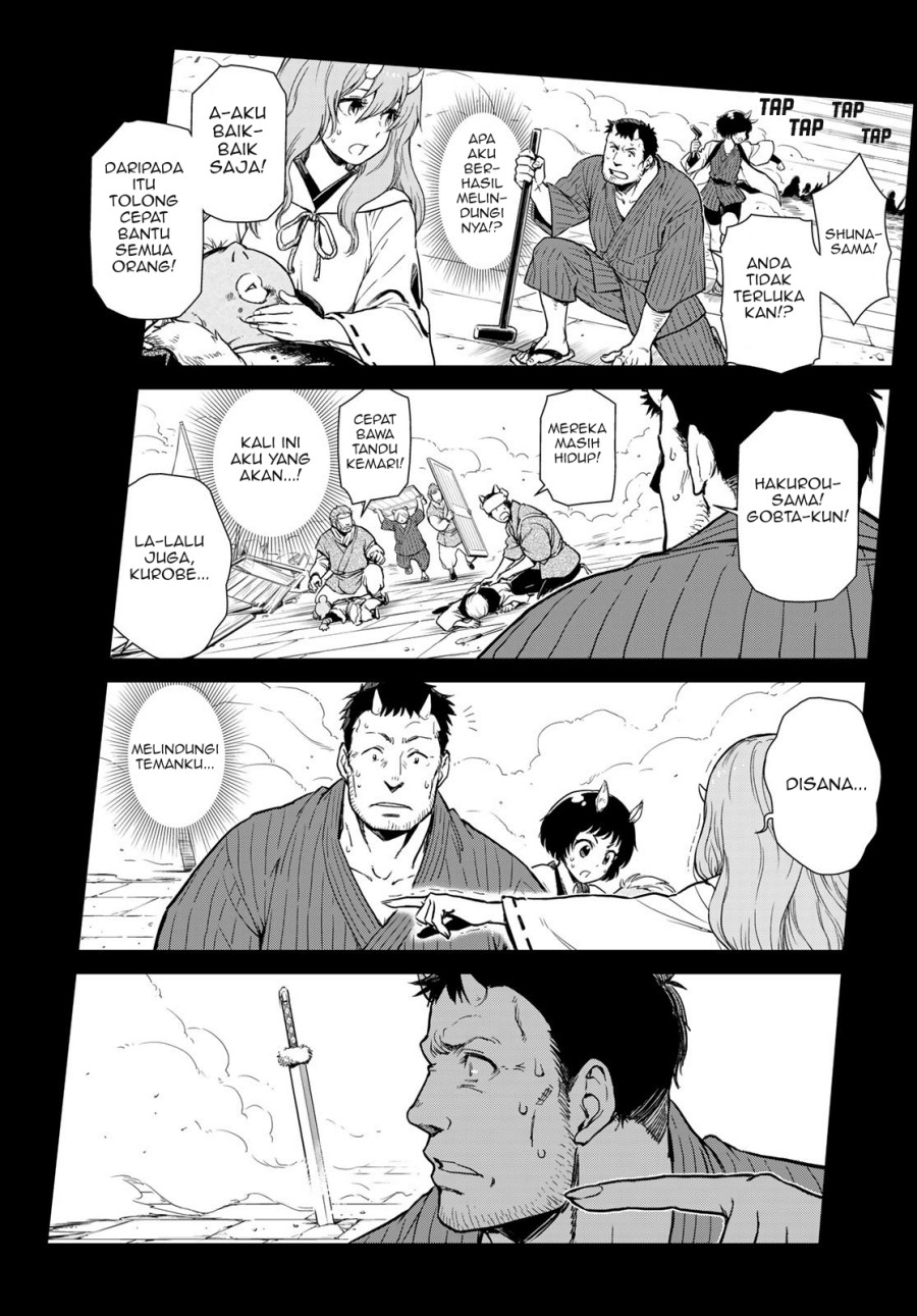 Tensura Nikki Tensei Shitara Slime Datta Ken chapter 55