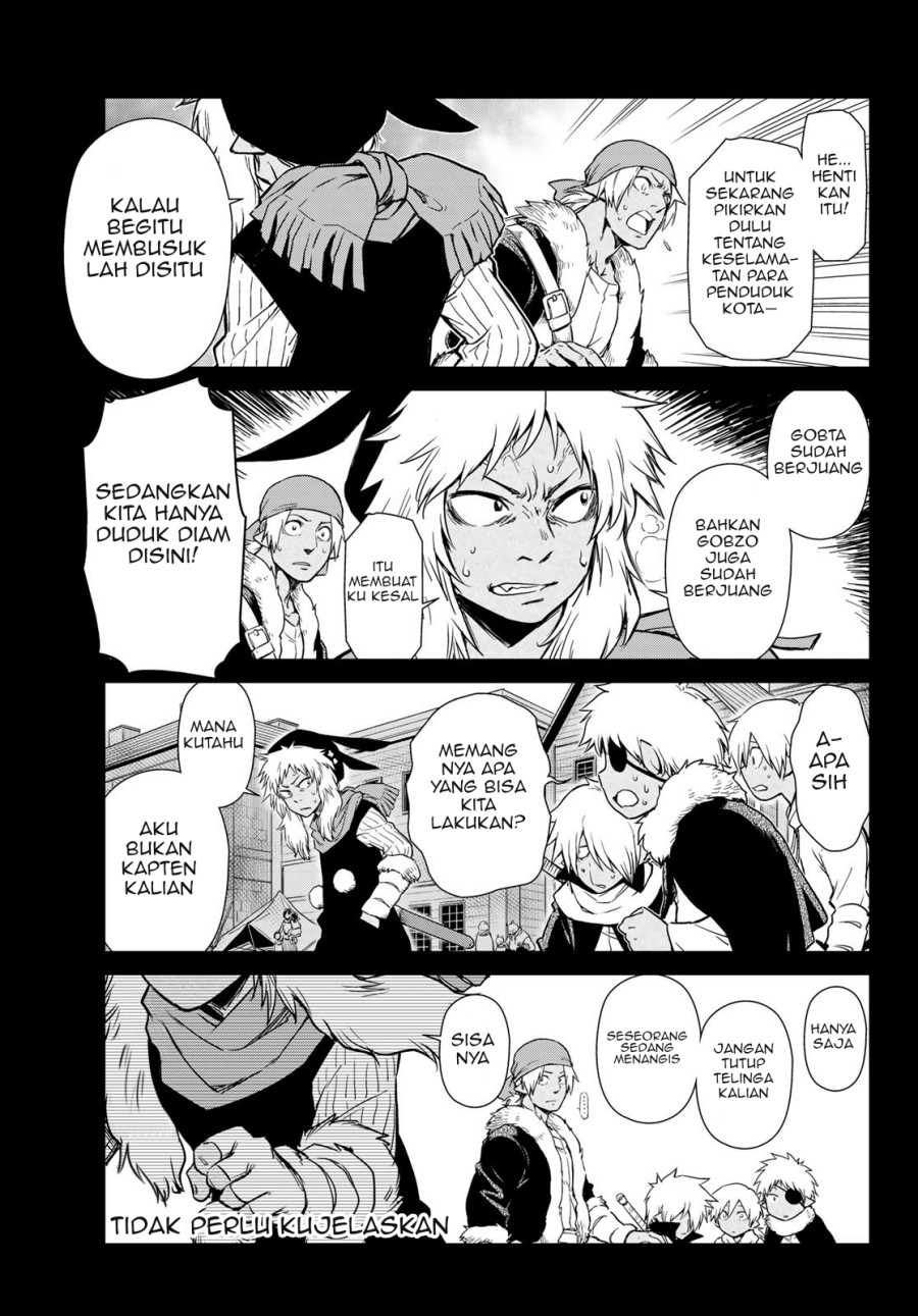 Tensura Nikki Tensei Shitara Slime Datta Ken chapter 55