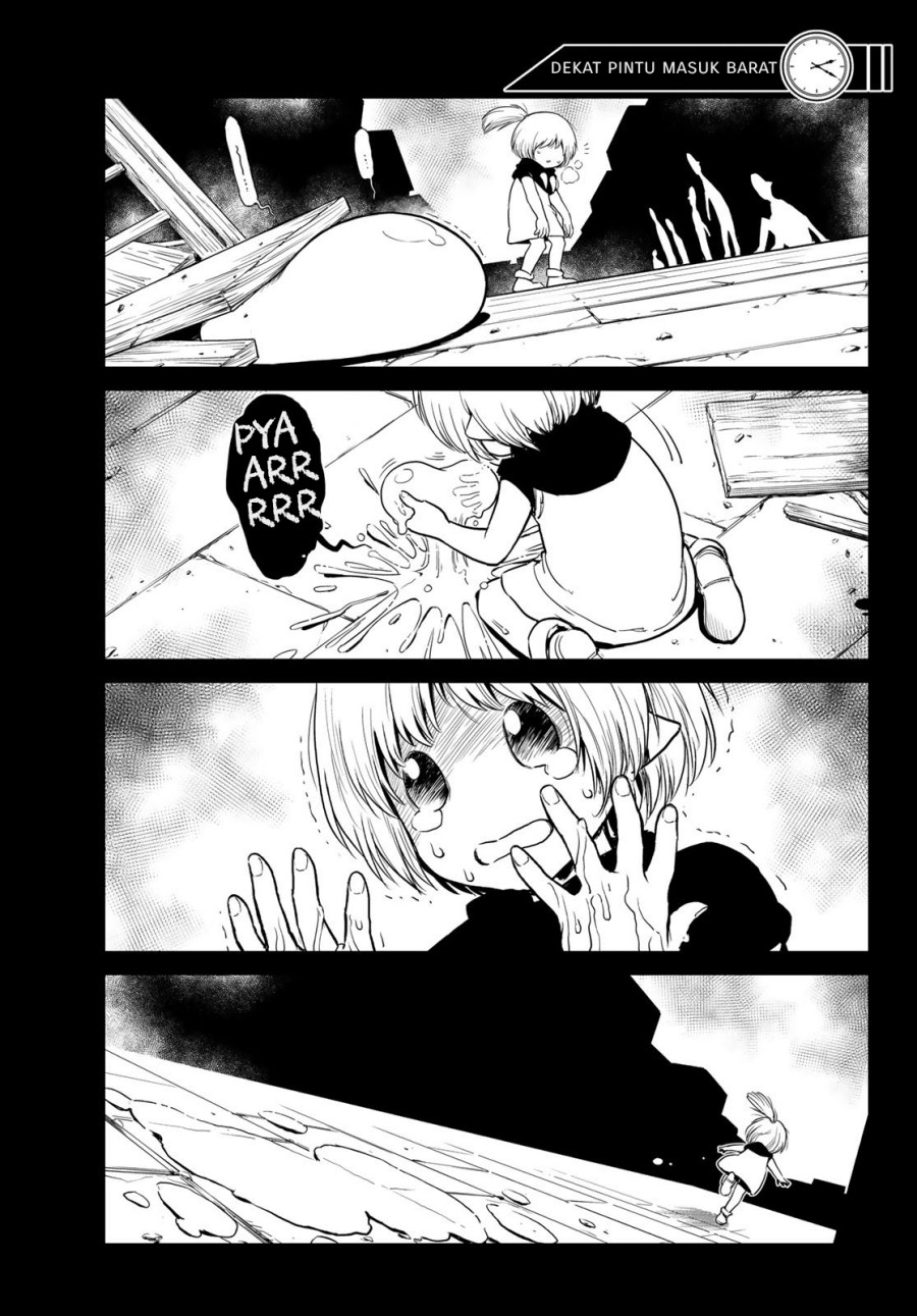 Tensura Nikki Tensei Shitara Slime Datta Ken chapter 55