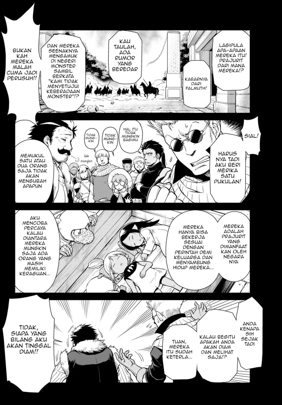 Tensura Nikki Tensei Shitara Slime Datta Ken chapter 55