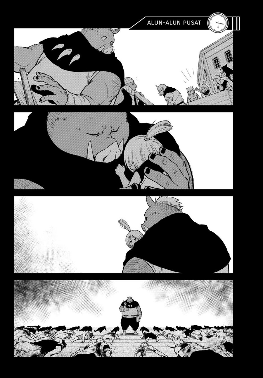 Tensura Nikki Tensei Shitara Slime Datta Ken chapter 55