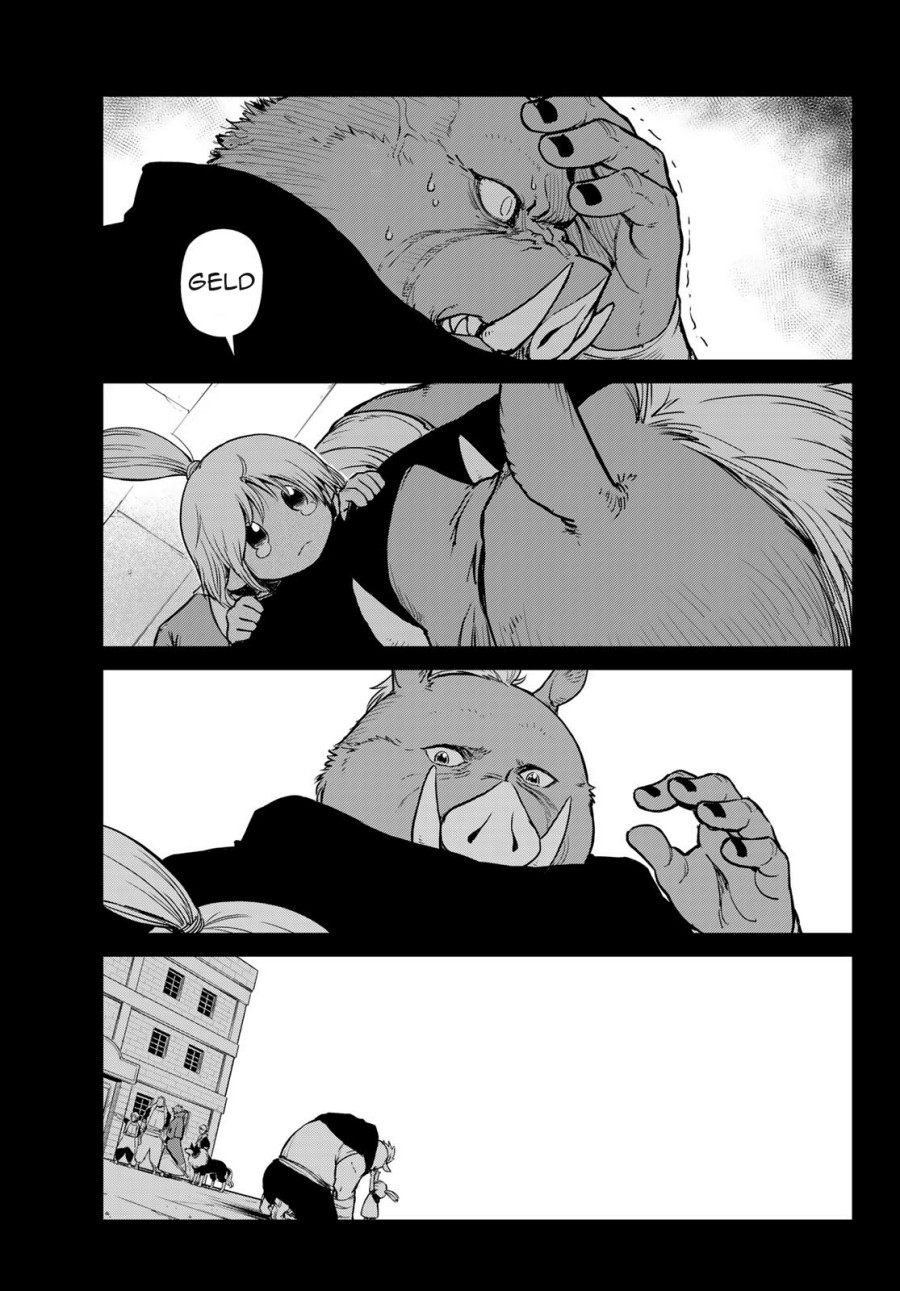 Tensura Nikki Tensei Shitara Slime Datta Ken chapter 55