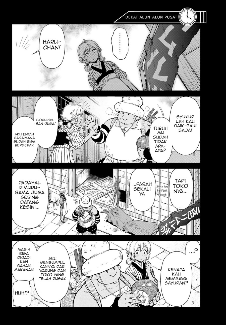 Tensura Nikki Tensei Shitara Slime Datta Ken chapter 55