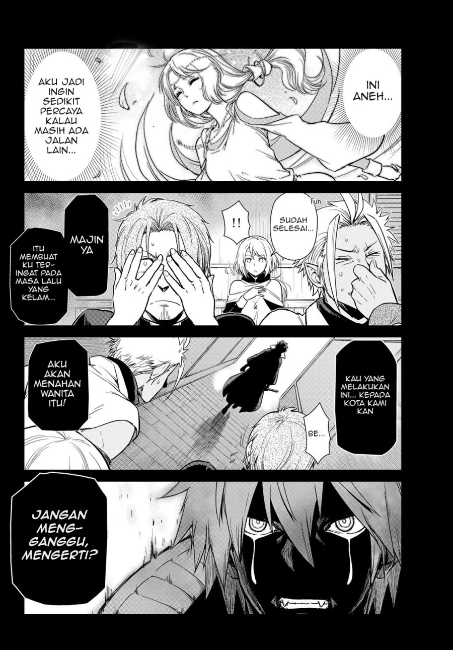 Tensura Nikki Tensei Shitara Slime Datta Ken chapter 55