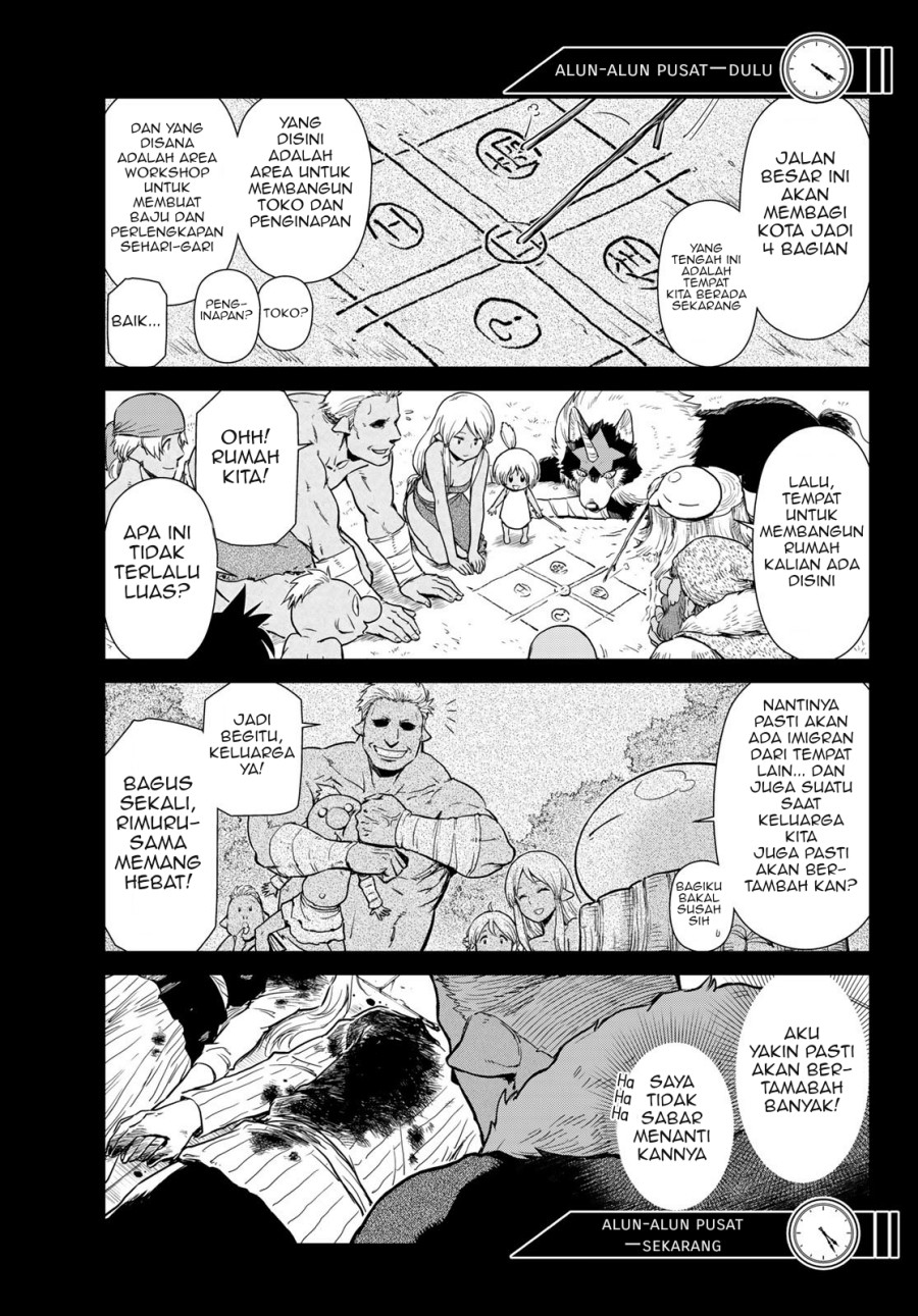 Tensura Nikki Tensei Shitara Slime Datta Ken chapter 55