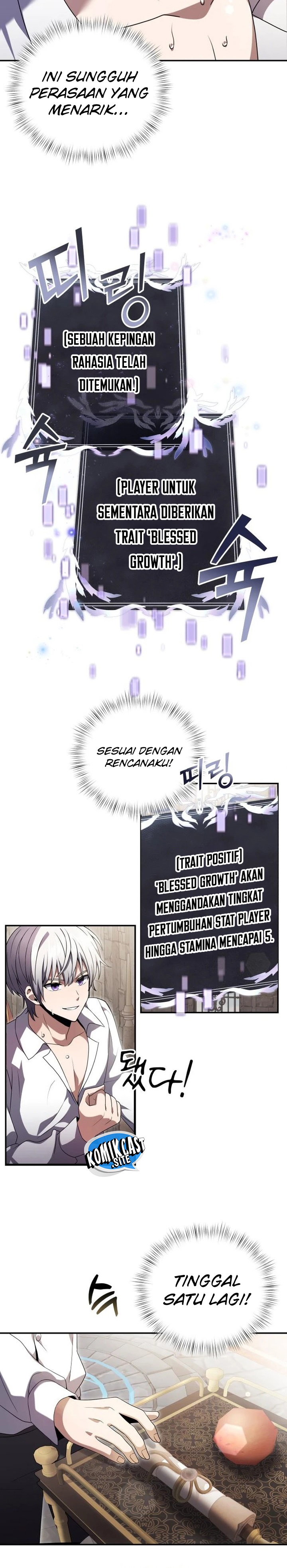Terminally-Ill Genius Dark Knight chapter 5
