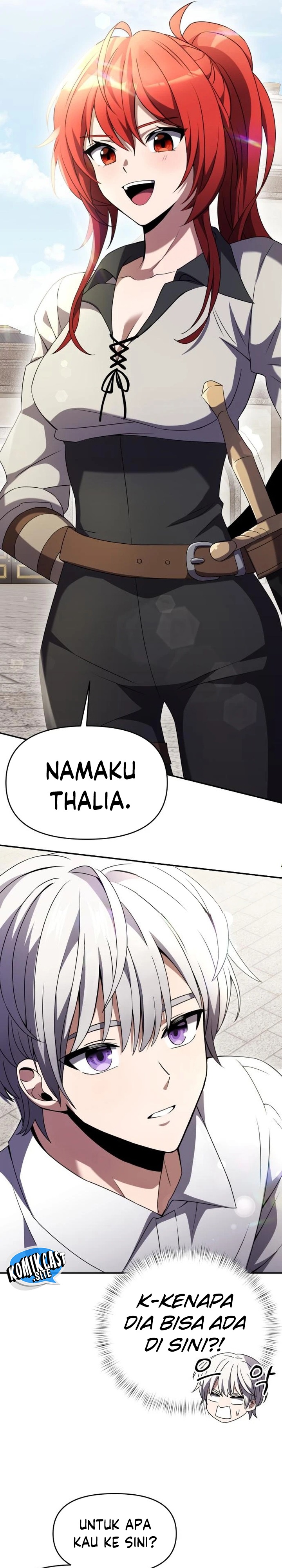 Terminally-Ill Genius Dark Knight chapter 5