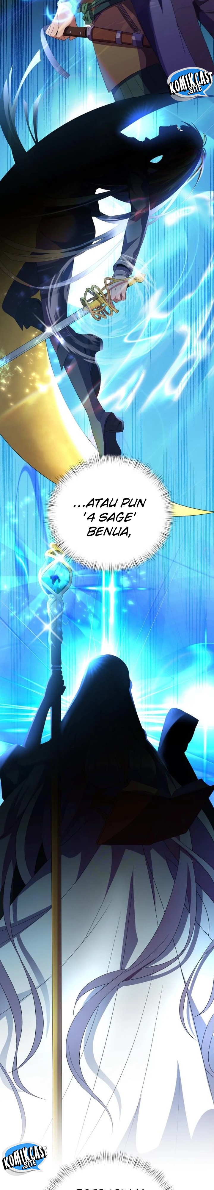 Terminally-Ill Genius Dark Knight chapter 5