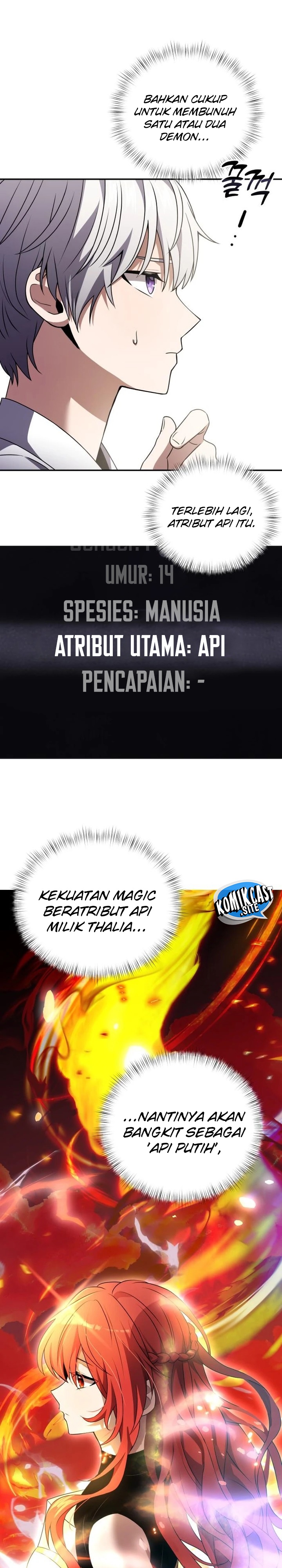 Terminally-Ill Genius Dark Knight chapter 5