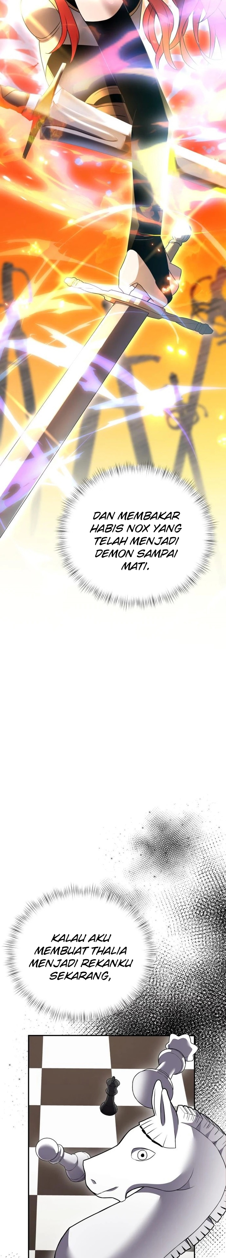 Terminally-Ill Genius Dark Knight chapter 5
