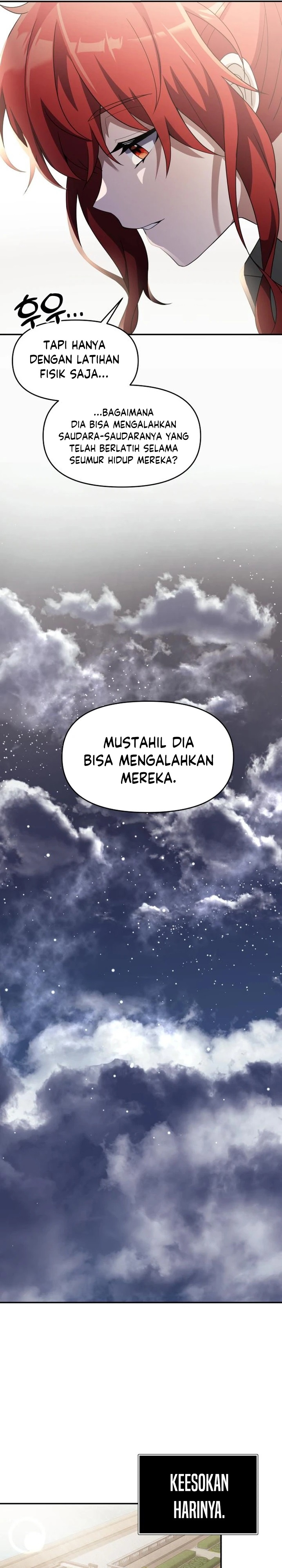 Terminally-Ill Genius Dark Knight chapter 5