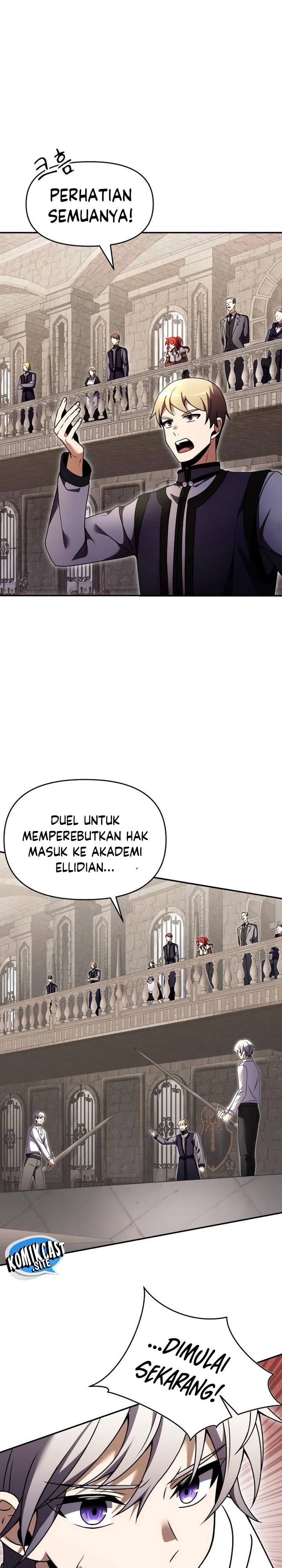 Terminally-Ill Genius Dark Knight chapter 5