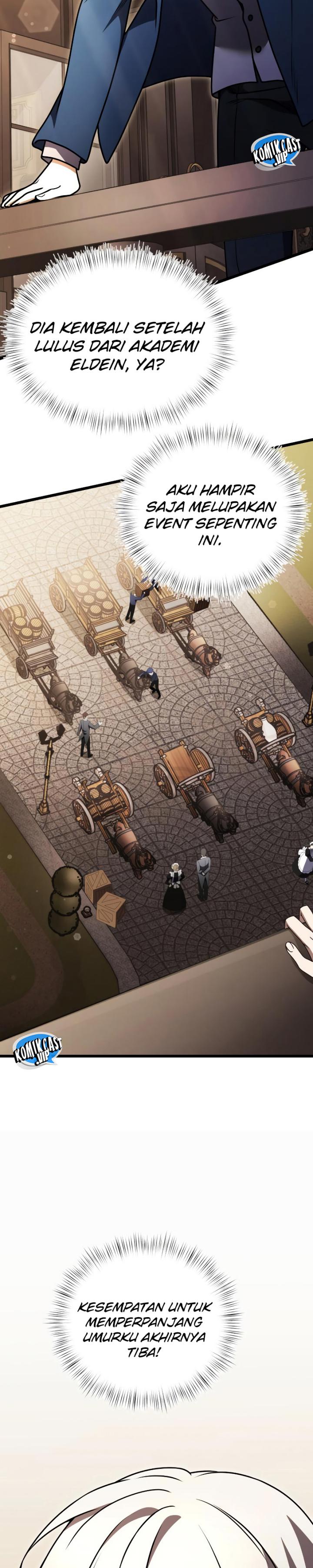 Terminally-Ill Genius Dark Knight chapter 20