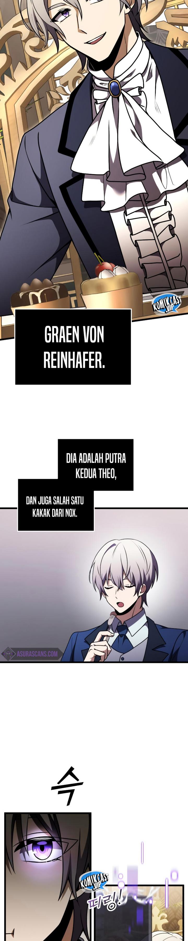Terminally-Ill Genius Dark Knight chapter 20