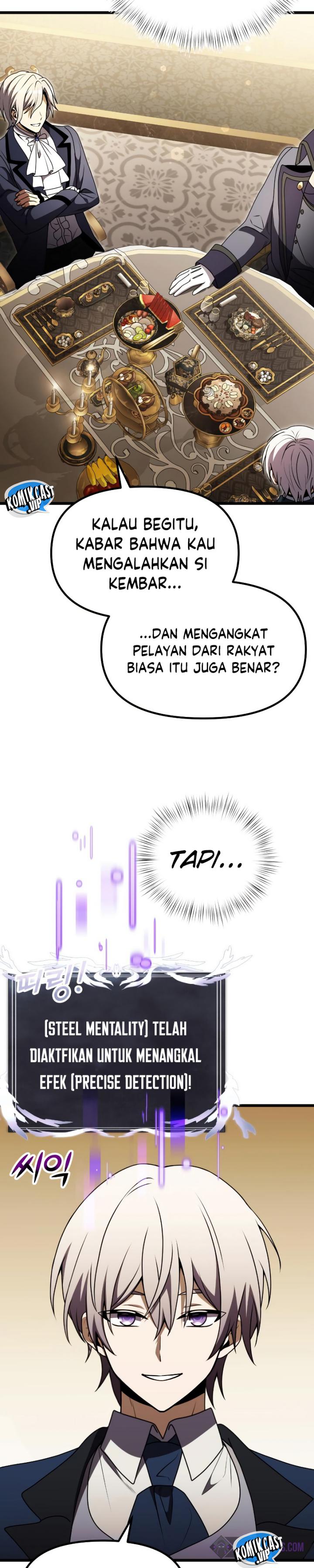 Terminally-Ill Genius Dark Knight chapter 20