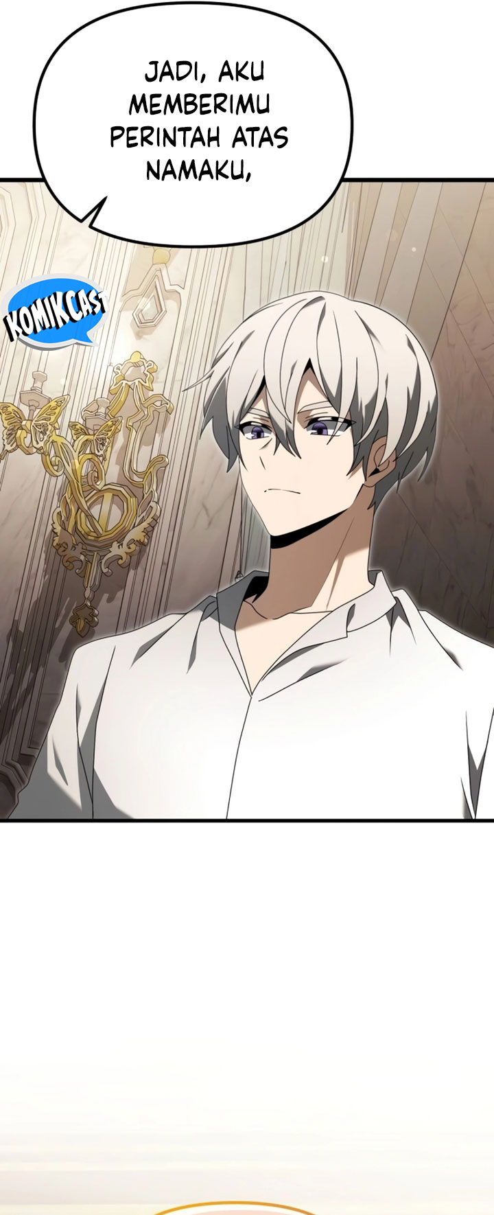 Terminally-Ill Genius Dark Knight chapter 67