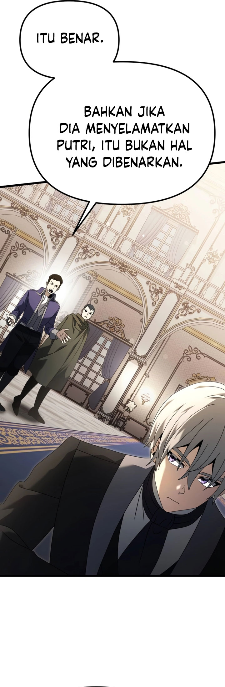 Terminally-Ill Genius Dark Knight chapter 67