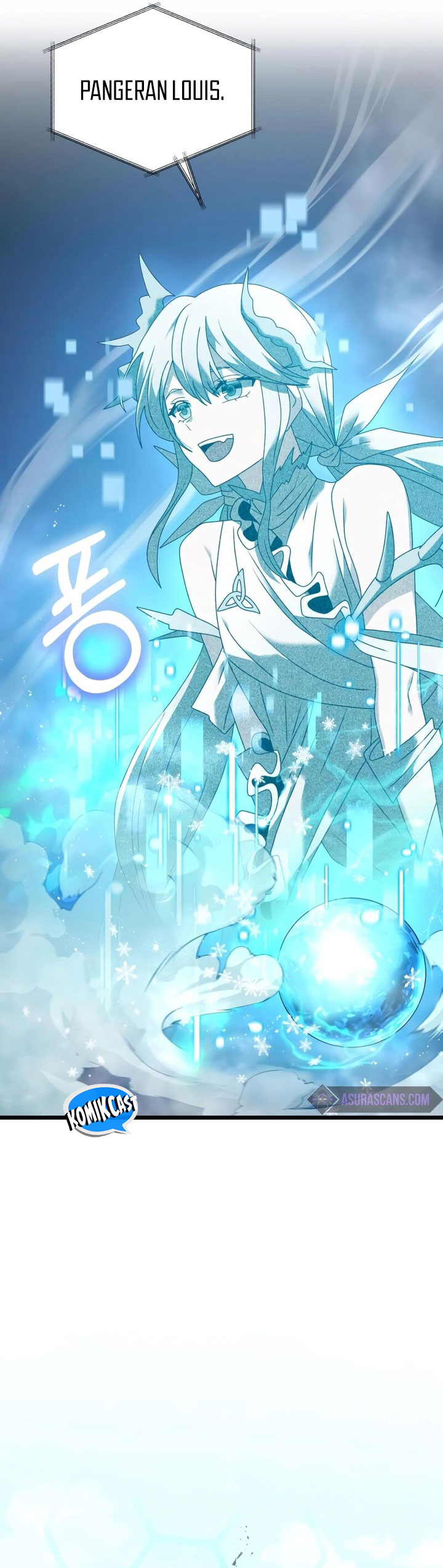 Terminally-Ill Genius Dark Knight chapter 70