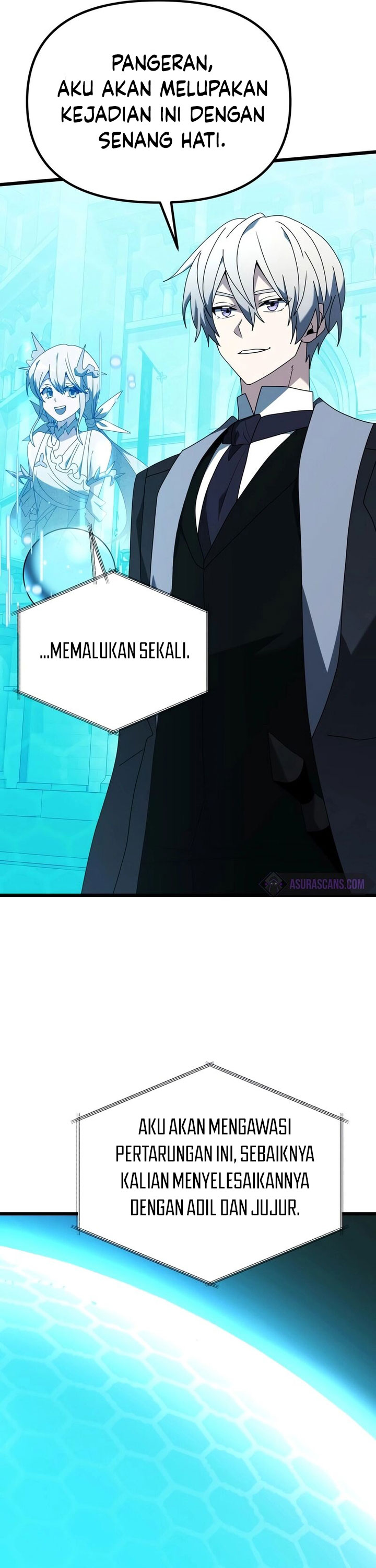 Terminally-Ill Genius Dark Knight chapter 70