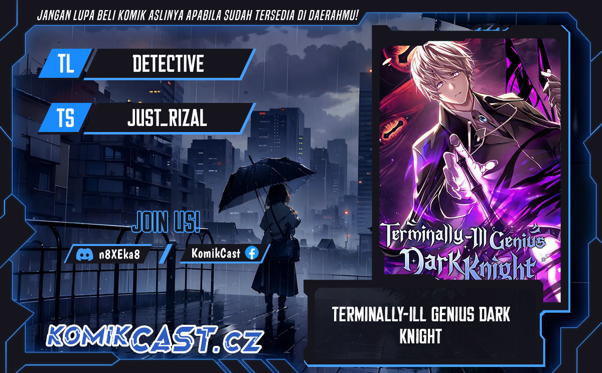 Dilarang COPAS - situs resmi www.mangacanblog.com - Komik terminally ill genius dark knight 077 - chapter 77 78 Indonesia terminally ill genius dark knight 077 - chapter 77 Terbaru 0|Baca Manga Komik Indonesia|Mangacan