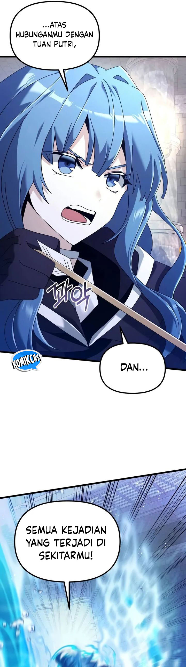 Dilarang COPAS - situs resmi www.mangacanblog.com - Komik terminally ill genius dark knight 077 - chapter 77 78 Indonesia terminally ill genius dark knight 077 - chapter 77 Terbaru 12|Baca Manga Komik Indonesia|Mangacan