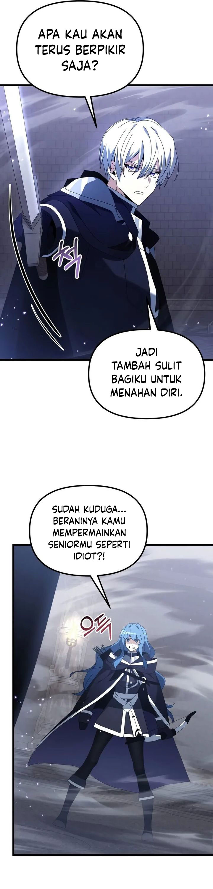 Dilarang COPAS - situs resmi www.mangacanblog.com - Komik terminally ill genius dark knight 077 - chapter 77 78 Indonesia terminally ill genius dark knight 077 - chapter 77 Terbaru 46|Baca Manga Komik Indonesia|Mangacan