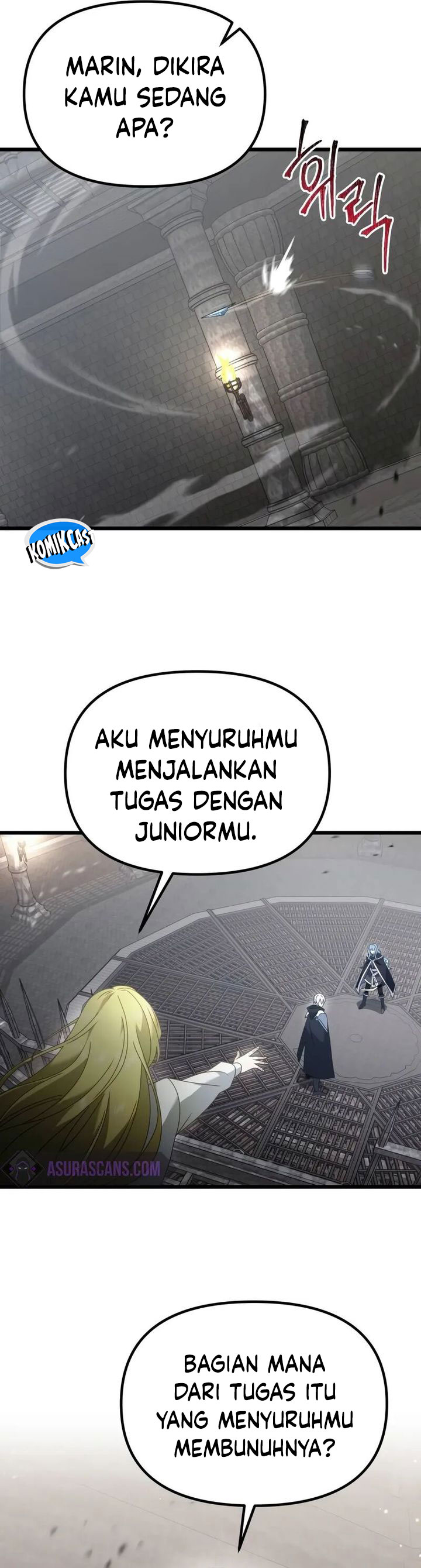 Dilarang COPAS - situs resmi www.mangacanblog.com - Komik terminally ill genius dark knight 077 - chapter 77 78 Indonesia terminally ill genius dark knight 077 - chapter 77 Terbaru 57|Baca Manga Komik Indonesia|Mangacan