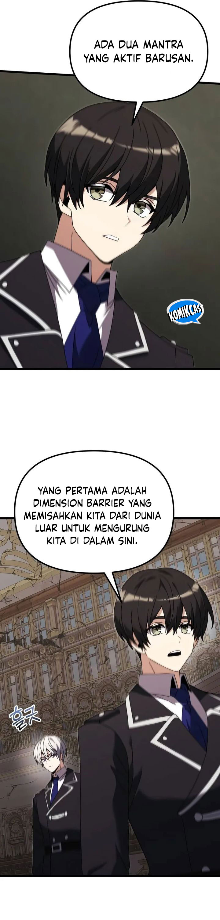 Dilarang COPAS - situs resmi www.mangacanblog.com - Komik terminally ill genius dark knight 079 - chapter 79 80 Indonesia terminally ill genius dark knight 079 - chapter 79 Terbaru 9|Baca Manga Komik Indonesia|Mangacan