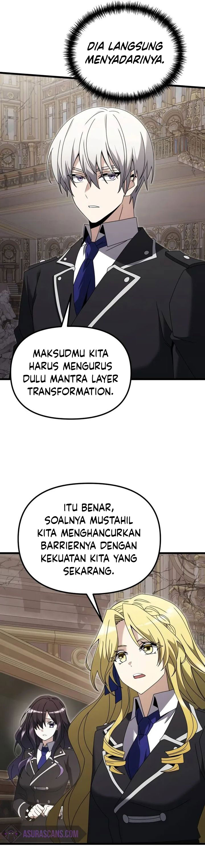 Dilarang COPAS - situs resmi www.mangacanblog.com - Komik terminally ill genius dark knight 079 - chapter 79 80 Indonesia terminally ill genius dark knight 079 - chapter 79 Terbaru 11|Baca Manga Komik Indonesia|Mangacan