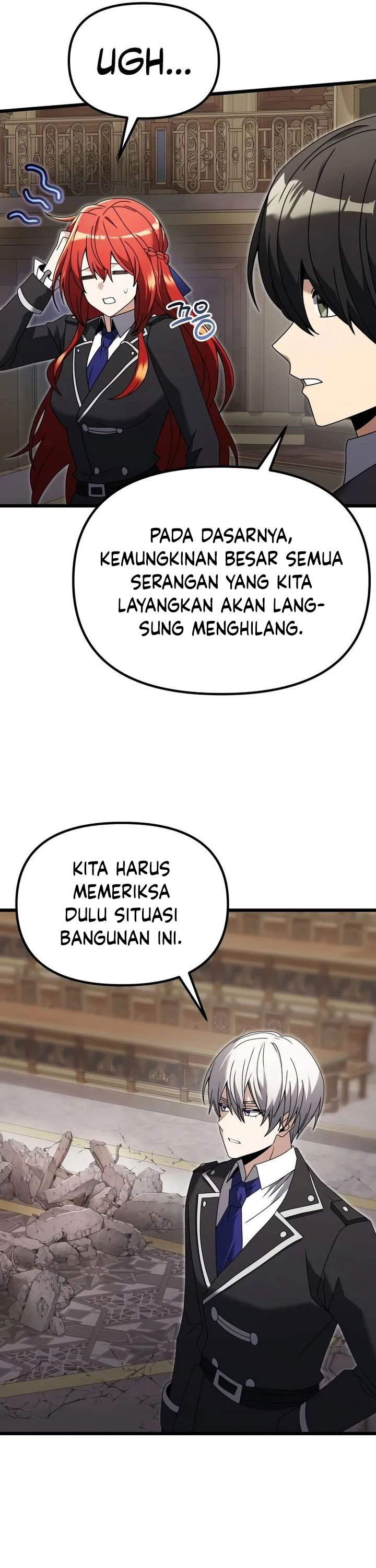 Dilarang COPAS - situs resmi www.mangacanblog.com - Komik terminally ill genius dark knight 079 - chapter 79 80 Indonesia terminally ill genius dark knight 079 - chapter 79 Terbaru 18|Baca Manga Komik Indonesia|Mangacan