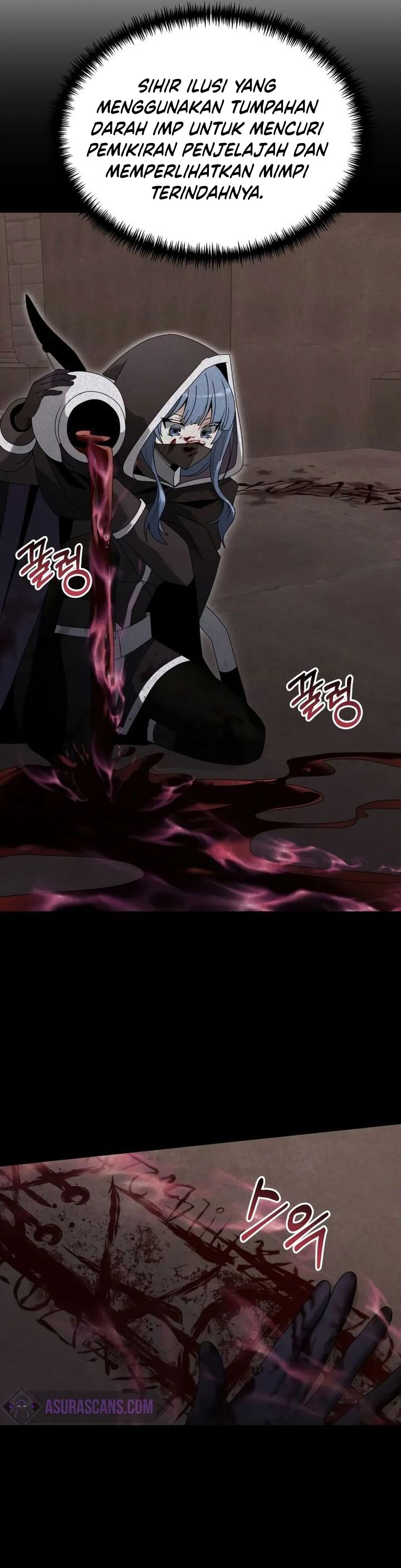Dilarang COPAS - situs resmi www.mangacanblog.com - Komik terminally ill genius dark knight 079 - chapter 79 80 Indonesia terminally ill genius dark knight 079 - chapter 79 Terbaru 25|Baca Manga Komik Indonesia|Mangacan
