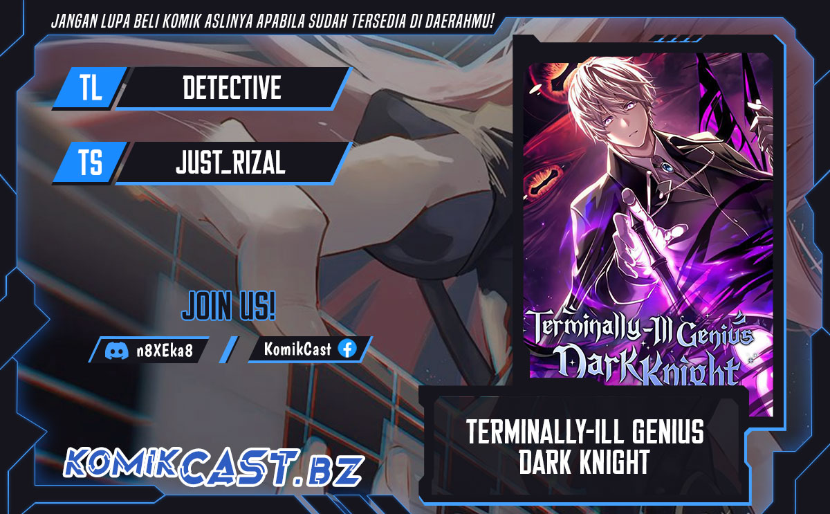 Dilarang COPAS - situs resmi www.mangacanblog.com - Komik terminally ill genius dark knight 087 - chapter 87 88 Indonesia terminally ill genius dark knight 087 - chapter 87 Terbaru 0|Baca Manga Komik Indonesia|Mangacan