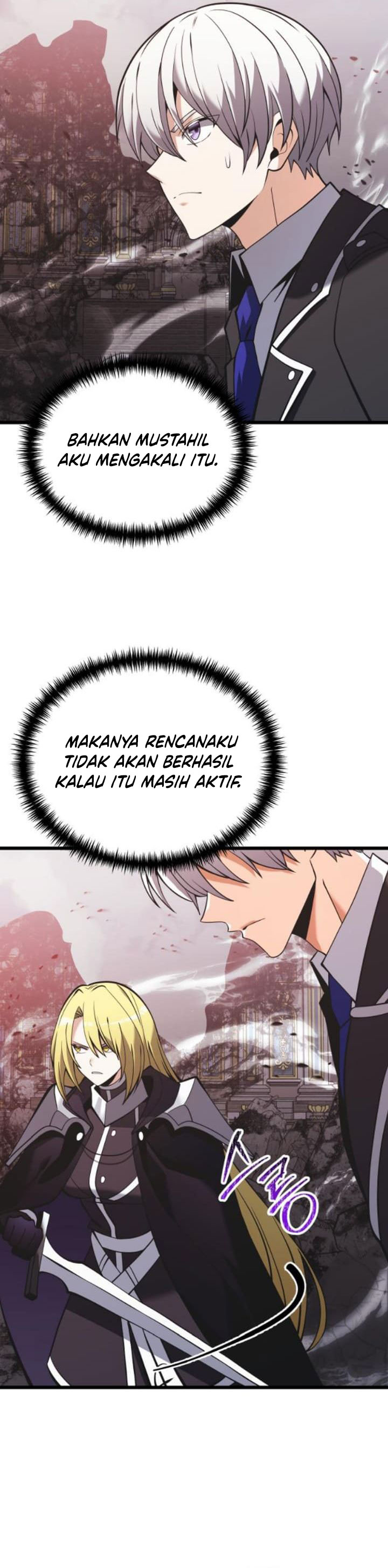 Dilarang COPAS - situs resmi www.mangacanblog.com - Komik terminally ill genius dark knight 087 - chapter 87 88 Indonesia terminally ill genius dark knight 087 - chapter 87 Terbaru 11|Baca Manga Komik Indonesia|Mangacan