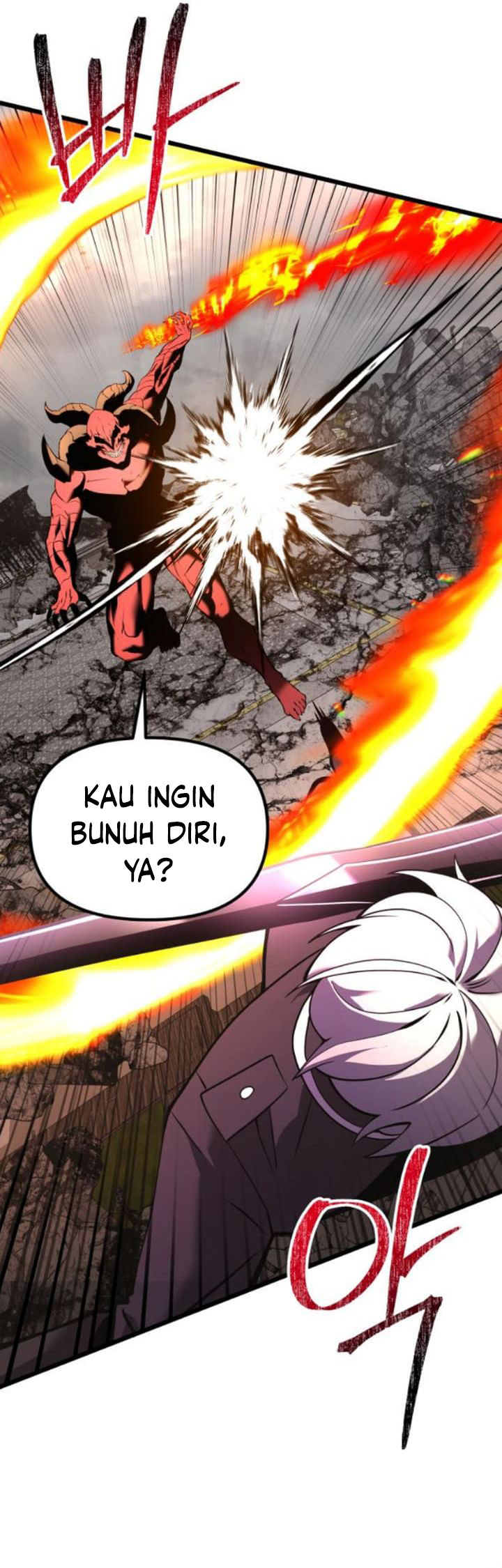 Dilarang COPAS - situs resmi www.mangacanblog.com - Komik terminally ill genius dark knight 087 - chapter 87 88 Indonesia terminally ill genius dark knight 087 - chapter 87 Terbaru 25|Baca Manga Komik Indonesia|Mangacan