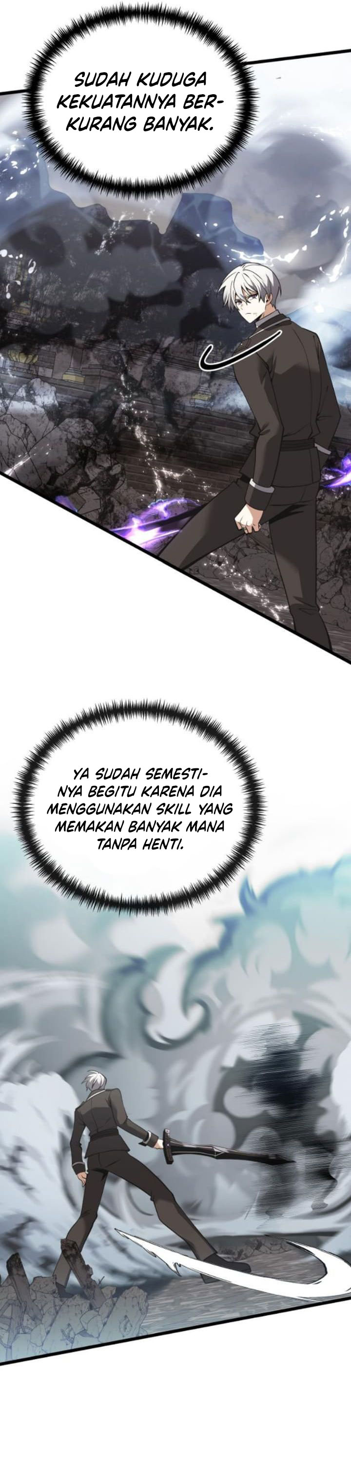 Dilarang COPAS - situs resmi www.mangacanblog.com - Komik terminally ill genius dark knight 087 - chapter 87 88 Indonesia terminally ill genius dark knight 087 - chapter 87 Terbaru 41|Baca Manga Komik Indonesia|Mangacan