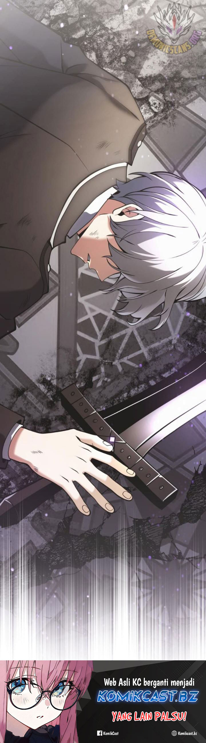 Dilarang COPAS - situs resmi www.mangacanblog.com - Komik terminally ill genius dark knight 087 - chapter 87 88 Indonesia terminally ill genius dark knight 087 - chapter 87 Terbaru 67|Baca Manga Komik Indonesia|Mangacan