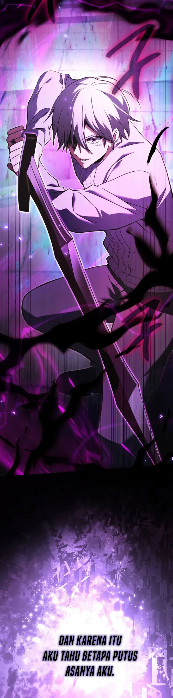 Dilarang COPAS - situs resmi www.mangacanblog.com - Komik terminally ill genius dark knight 091 - chapter 91 92 Indonesia terminally ill genius dark knight 091 - chapter 91 Terbaru 46|Baca Manga Komik Indonesia|Mangacan