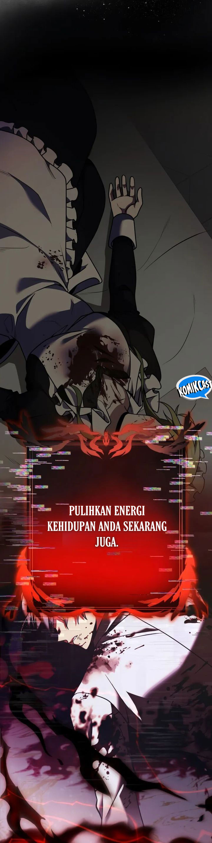 Dilarang COPAS - situs resmi www.mangacanblog.com - Komik terminally ill genius dark knight 091 - chapter 91 92 Indonesia terminally ill genius dark knight 091 - chapter 91 Terbaru 49|Baca Manga Komik Indonesia|Mangacan