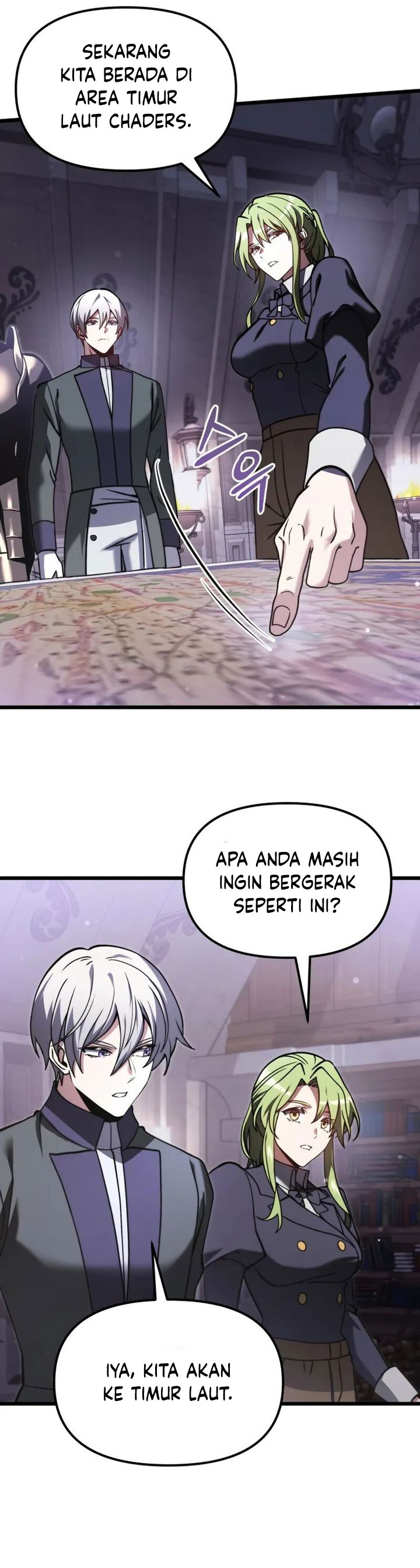 Dilarang COPAS - situs resmi www.mangacanblog.com - Komik terminally ill genius dark knight 091 - chapter 91 92 Indonesia terminally ill genius dark knight 091 - chapter 91 Terbaru 51|Baca Manga Komik Indonesia|Mangacan