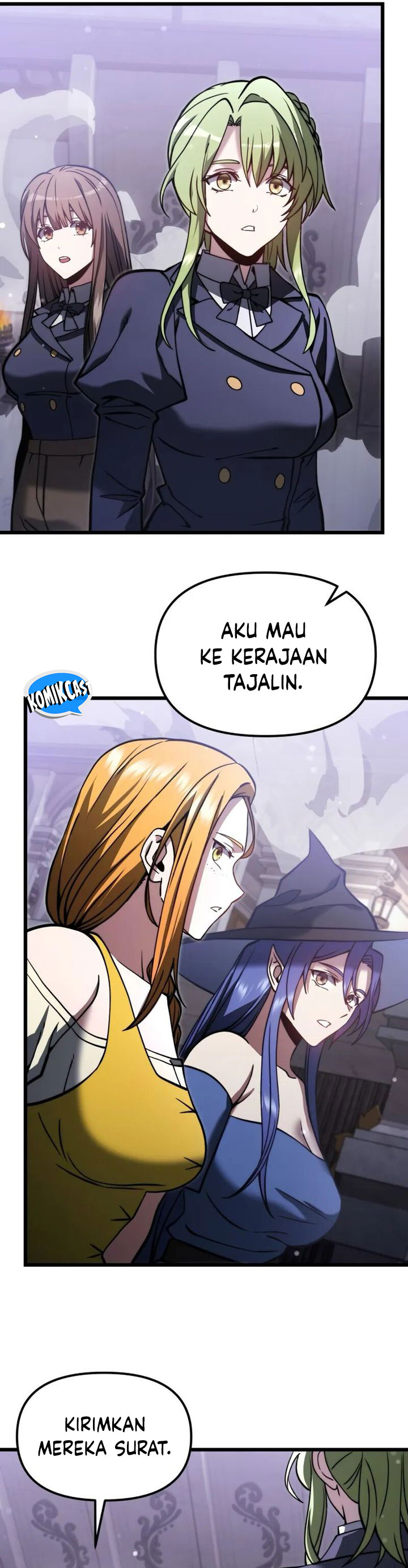 Dilarang COPAS - situs resmi www.mangacanblog.com - Komik terminally ill genius dark knight 091 - chapter 91 92 Indonesia terminally ill genius dark knight 091 - chapter 91 Terbaru 54|Baca Manga Komik Indonesia|Mangacan