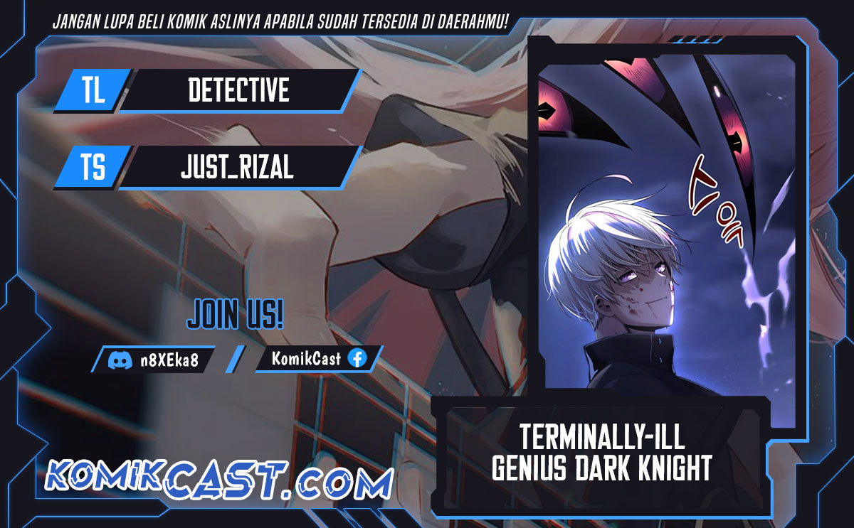 Terminally-Ill Genius Dark Knight chapter 94