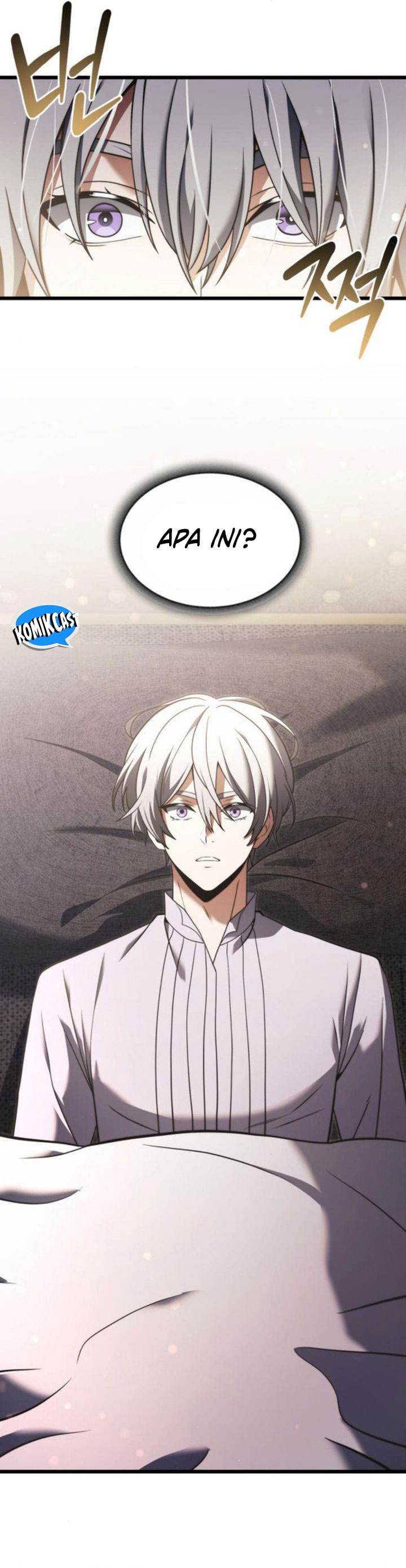 Terminally-Ill Genius Dark Knight chapter 94